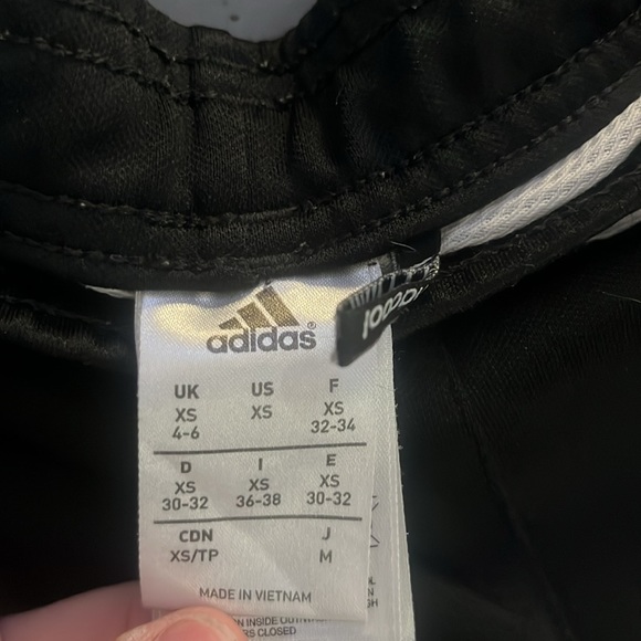 Adidas XS Sweatpants - Picture 3 of 3